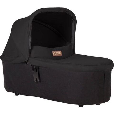 Mountain Buggy Reiswieg Plus (Black) voor Urban Jungle en Terrain