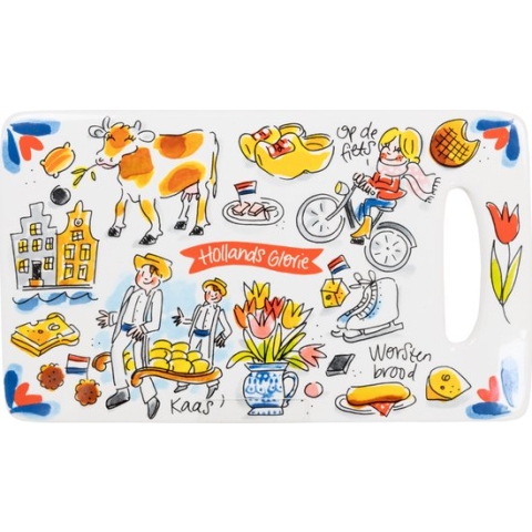 Blond Amsterdam Specials  Hollands Glorie Kaasplank