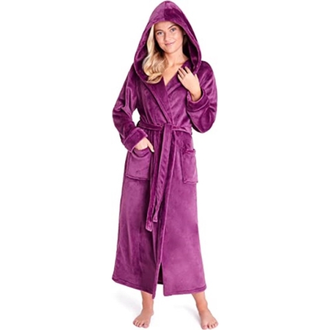 badjas in superzacht - Comfortable and dry at the same time S