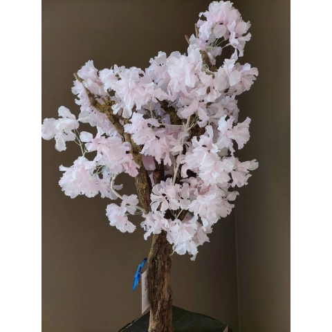 Seta Fiori - Bloesemboom - Fluffy roze - 75cm - Rituals - Kunstboom
