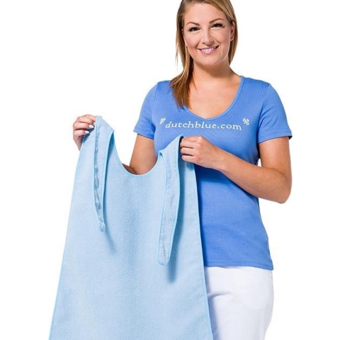 Dutchblue.com Slab voor volwassenen - blauw