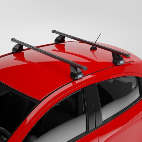 Dakdragers geschikt voor Opel Zafira 5 deurs hatchback 2005 t/m 2008
