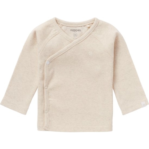 Noppies Nanyuki Baby Unisex T-shirt - Maat 50