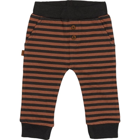 Frogs and Dogs - Dino Park Stripes Pants - - Maat 50 -