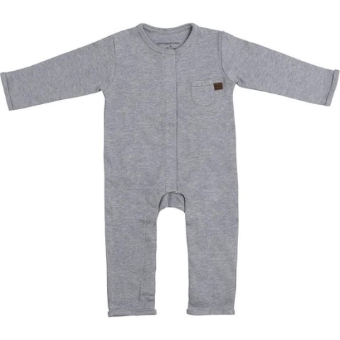 Baby's Only Boxpakje Melange - Grijs - 62 - 100% ecologisch katoen - GOTS
