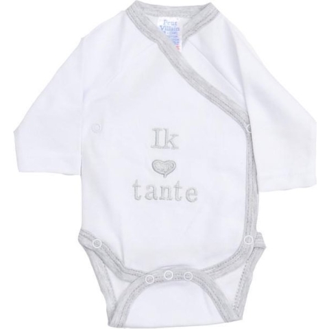 Rompertje Petit Villain - Ik hartje Tante