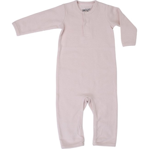 Lodger Baby boxpak Jumper Nomad Rib Maat 56 Roze katoen