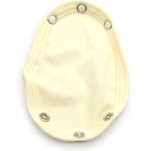 Hiden Unisex Baby Rompertje Extender One size