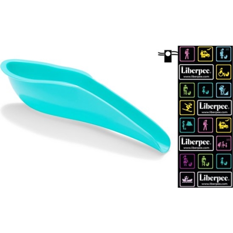 LIBERPEE Aqua Plastuit door RADAR als beste getest UIXI