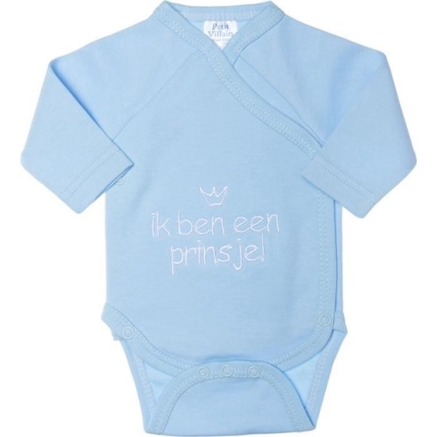 Rompertje Ik ben een Prinsje