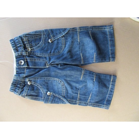 dirkje babywear  jeans in 1 maand 56  eerste jeans