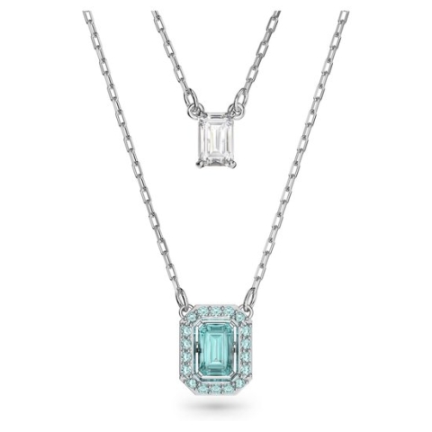 Swarovski - 5640557 - Millenia - Zilverkleur - Ketting