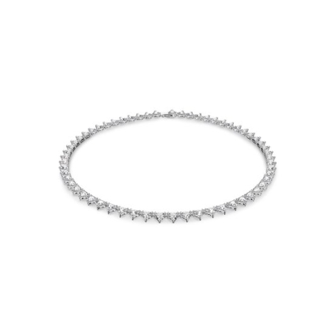 Swarovski - 5599191 - Ortyx - Zilverkleur - Ketting