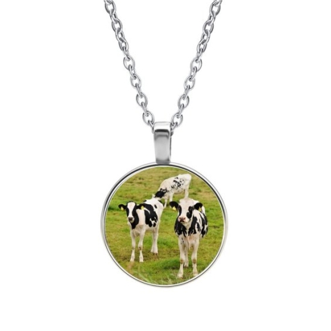 Ketting Glas - Koeien
