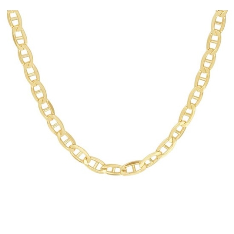 ZilGold Armband Geelgoud Anker 4,4 mm 19 cm