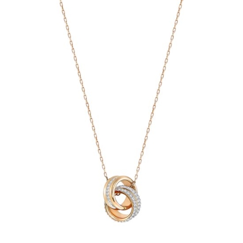 Swarovski - FURTHER PENDANT - Ketting