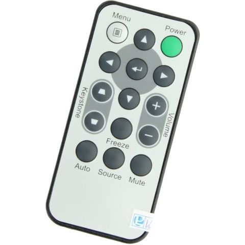 VIVITEK D550 Afstandsbediening, Artikelcode 5041823800