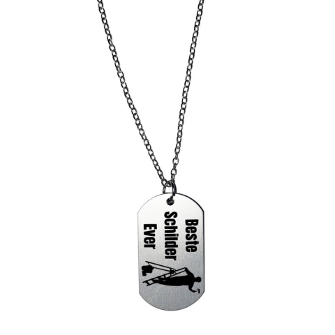 Akyol - beste schilder ever ketting - Schilder - verver - verf - kwasten - schilderen - beroep
