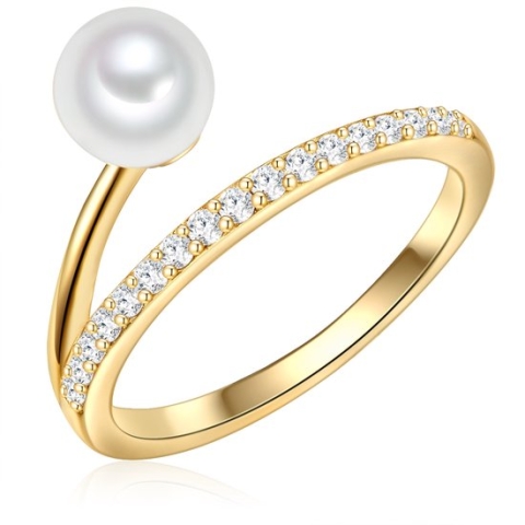 Valero Pearls Ring