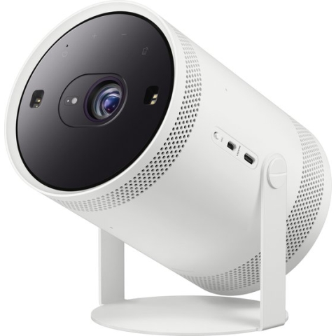 Samsung The Freestyle 2nd Gen - Smart Mini Beamer - Tizen - Samsung TV Plus