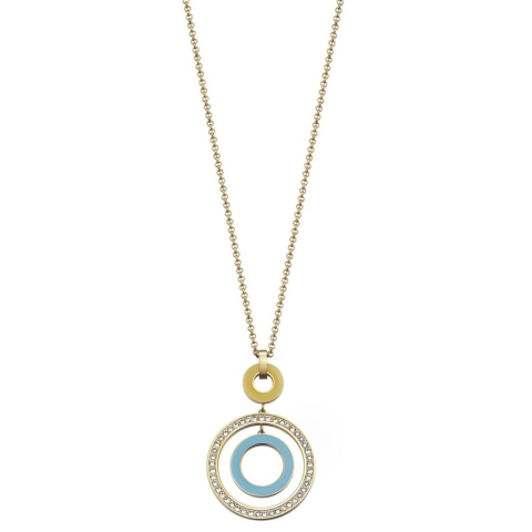 Pierre Cardin Steel - PCNL10026G800 - Collier - RVS
