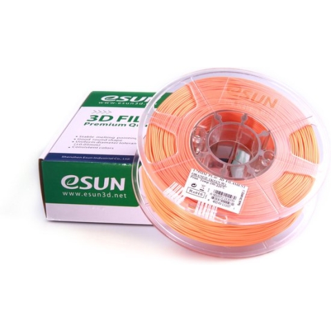eSun PLA+ Orange/oranje - 1kg - 1.75mm - 3D printer filament