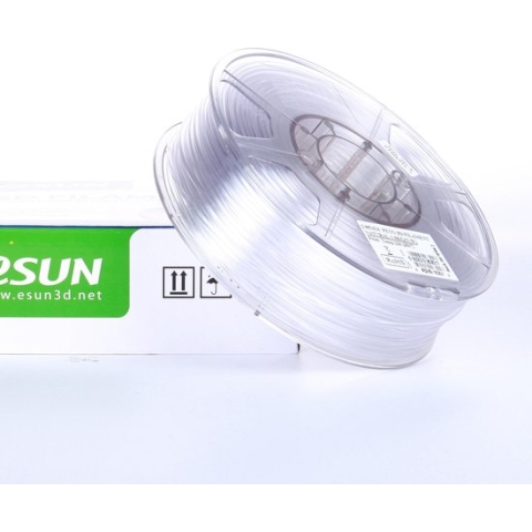 eSun PETG Natural - 1.75mm - 3D printer filament