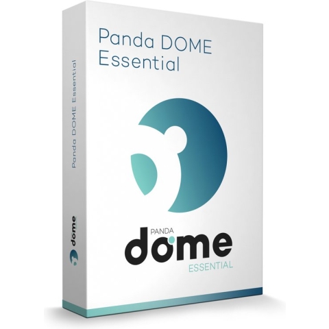 Panda Dome Essential - 1 Gebruiker - 1 Jaar - Windows / Mac / Android / iOS Download