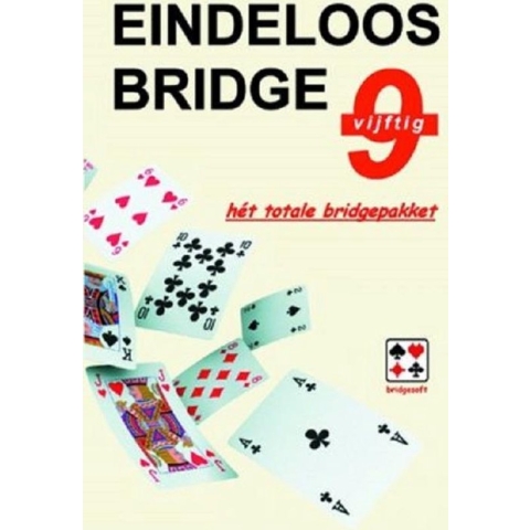 Eindeloos Bridge vijftig