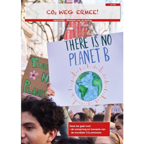 CO2 Weg ermee ! - klimaatonderwijs voor HAVO/VWO niveau