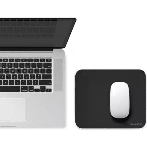 Lennexo Anti Slip Gaming Muismat | Mousepad 22x18cm