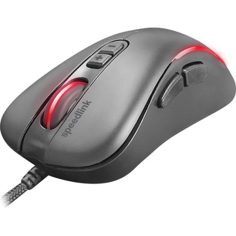 Speedlink Assero Gaming Muis - Zwart