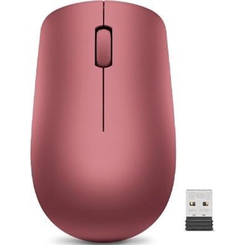 Lenovo 530 muis Ambidextrous RF Draadloos Optisch 1200 DPI