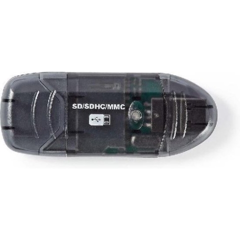 Konig Basic Xl, Usb 2.0 Kaartlezer