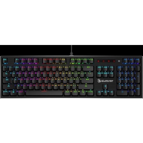 A4Tech B820R toetsenbord USB Zwart