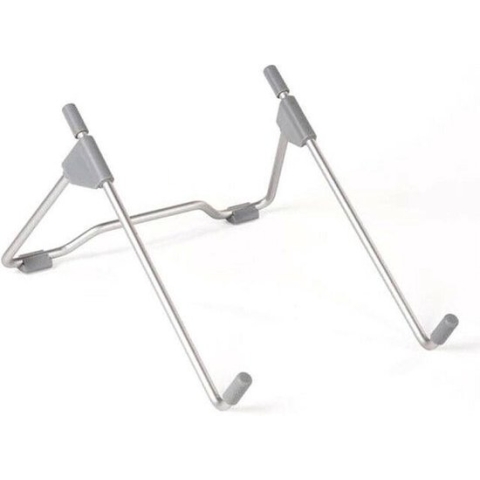 Heble® - "Universeel Verstelbaar & Opvouwbaar | voor Laptop, Tablet, E-Reader & Boeken | Aluminium Standaard"