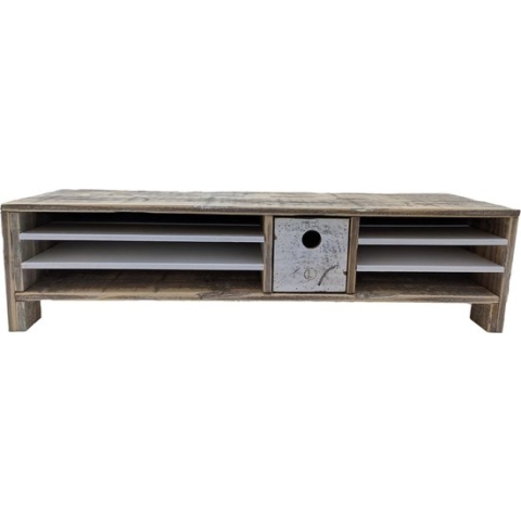 Bureau organizer lade kast - robuuste laptop standaard 78 cm | Inspiring Minds