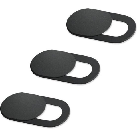 Doneco Webcam Cover - Webcam Schuifjes - Camera Cover voor Smartphone - Webcam Cover Macbook