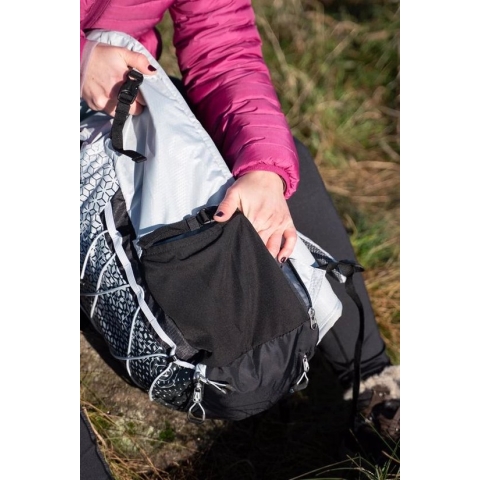 Husky rugzak Crewtor 30 liter - allround en duurzaam - Grijs