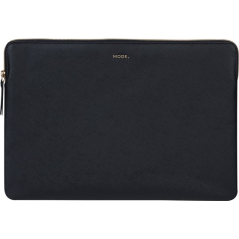 DBramante1928 MacBook Pro 16-inch Laptop Hoes - Paris - Night Black