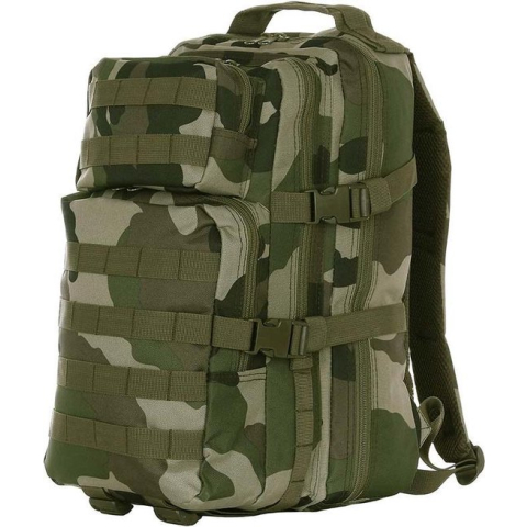 101inc Rugzak US Assault LQ13168A Franse camo