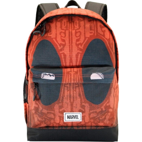 Deadpool rugtas ECO weapons - Marvel - recycled PET