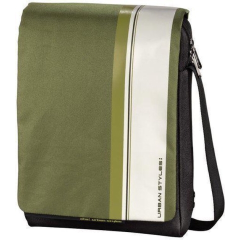 Aha 101384 Hyde Messenger Tas - 12.1 inch / Groen