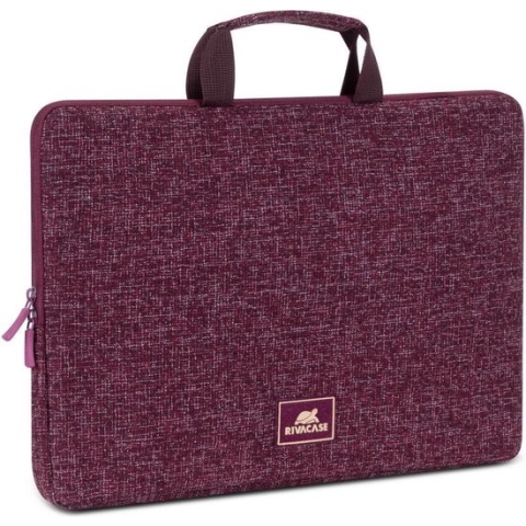 Laptoptas Rivacase Burgundy Anvik 13,3