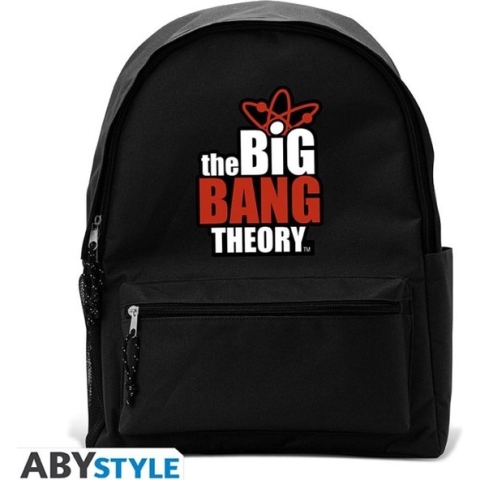 BIG BANG THEORY - Logo - Backpack '42x32x14cm'