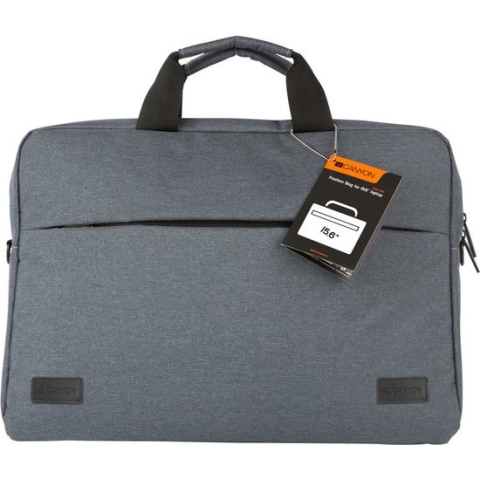 Canyon Laptoptas 15-16 inch Grijs (CB5G4)