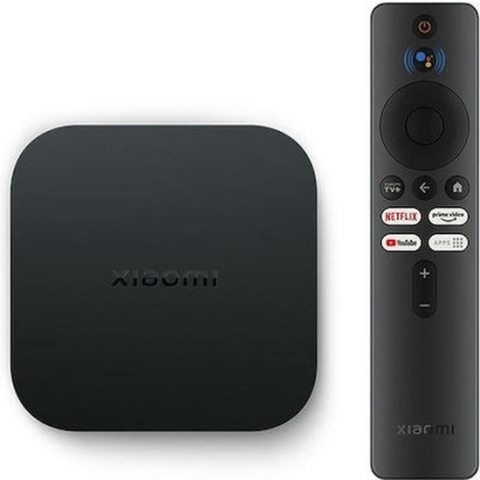 Xiaomi Mi Box S 2nd Gen | Google TV | TV box - 2/8GB