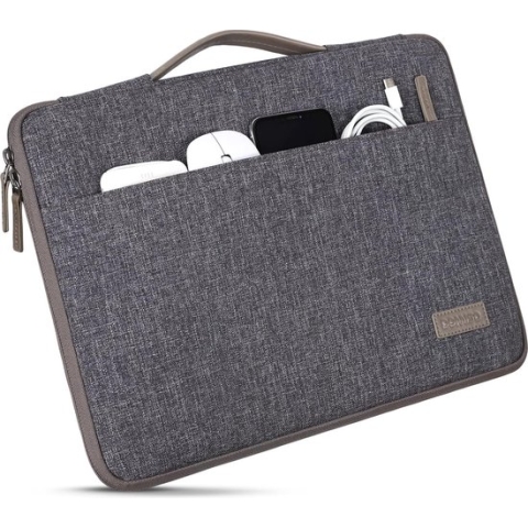 Laptop bag, waterproof tablet, laptop bag cover 13 - 13.3 Inch