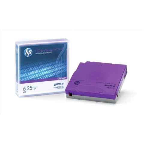 Hewlett Packard Enterprise C7976W lege datatape LTO 1,27 cm