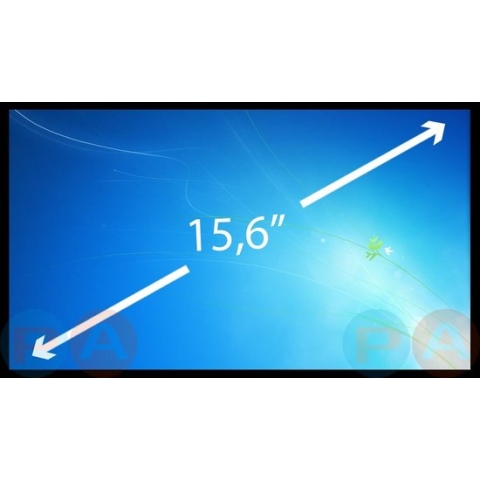 15.6 inch Laptop Scherm Thin Bezel IPS Full HD 1920x1080 Mat Zonder Brackets N156HCA-EA1